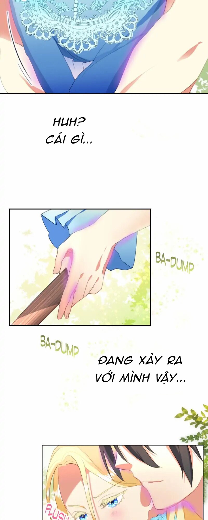 bản hợp đồng bí mật chapter 4.1 27