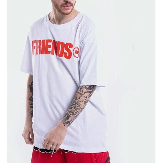 Áo thun Stee V FRIENDS Unisex trumunisex aothununisex aophongnam