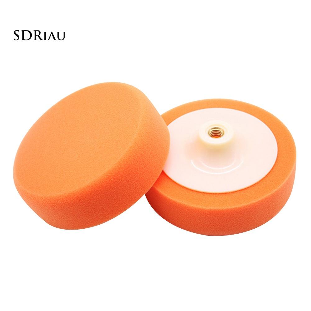 Mút Xốp Đánh Bóng Xe Hơi 6 Inch