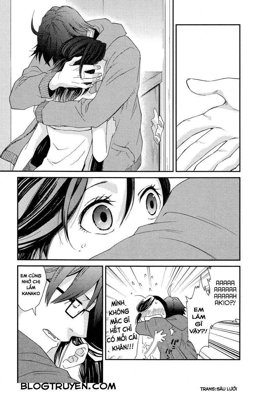 futari no renai shoka chapter 5.2 22