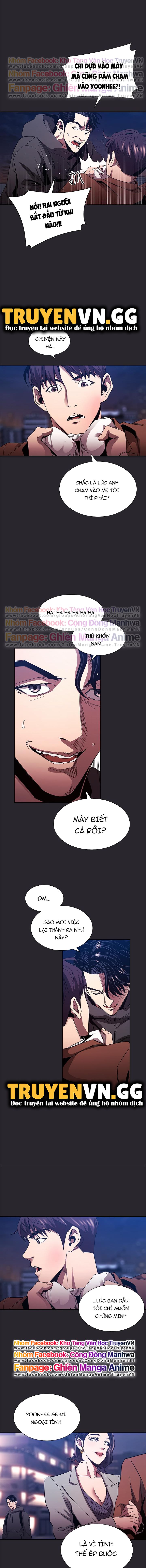 khi mẹ săn trai chapter 80 7