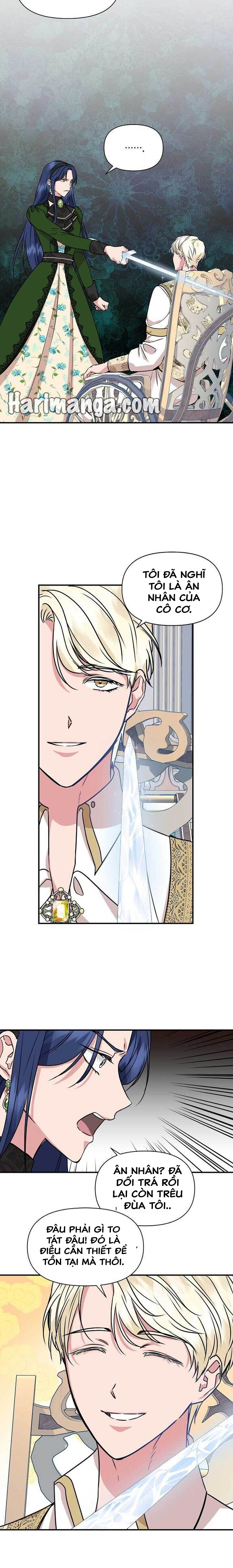 tôi không phải là lọ lem chapter 11 15