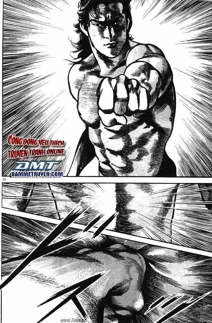 heat - thế giới ngầm chapter 64 18