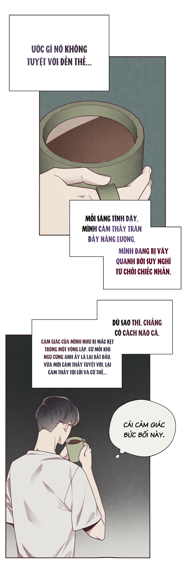 chiếc nhẫn đỏ chapter 8 23