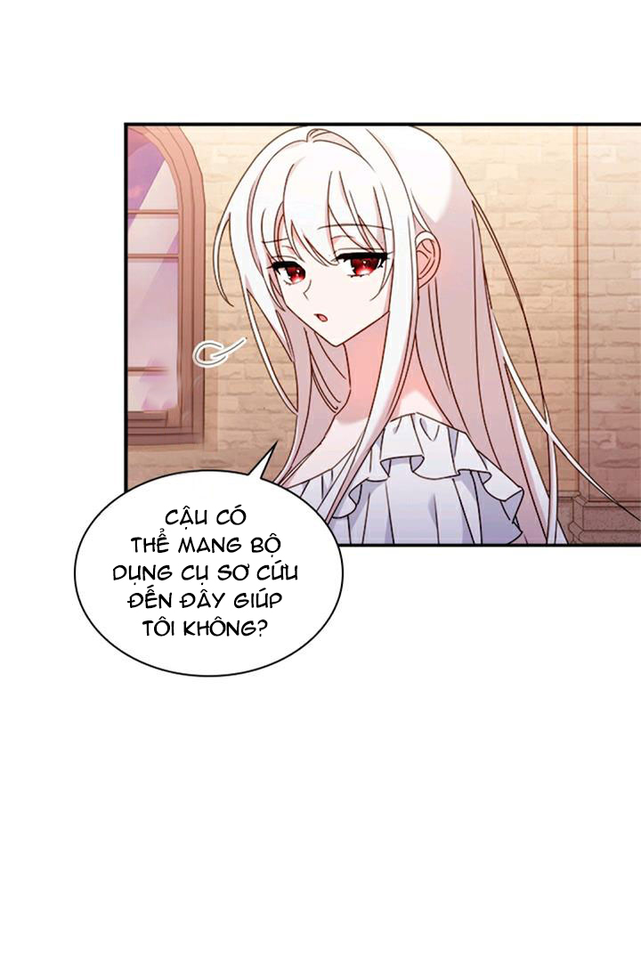 tiểu thư chỉ muốn được nghỉ ngơi chapter 18 12