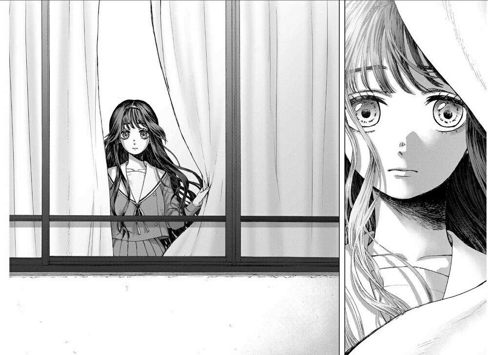 the fragrant flower blooms with dignity - kaoru hana wa rin to saku chapter 1 48