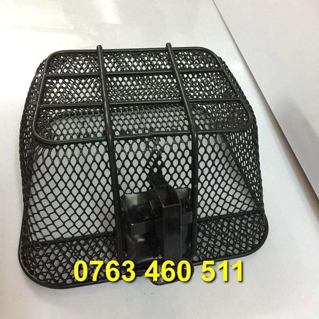 Rổ Sirius lưới 2 món pas và rổ