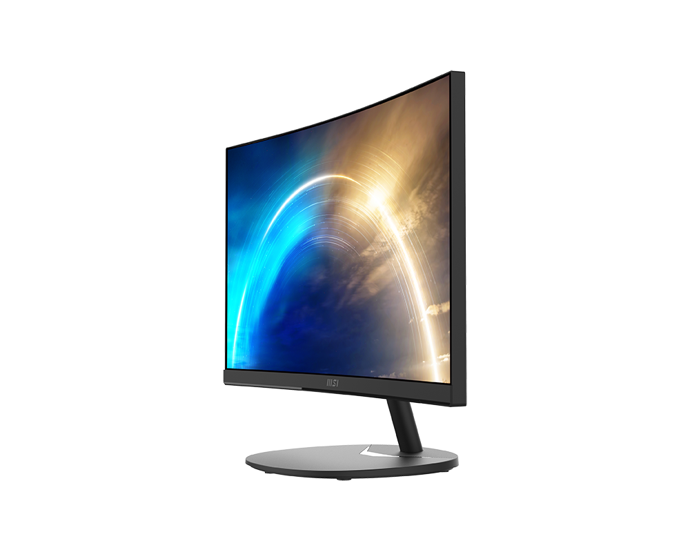 Màn Hình Cong MSI PRO MP2412C 24 inch ( FHD/VA/100Hz/1ms/1500R ) - Hàng Chính Hãng