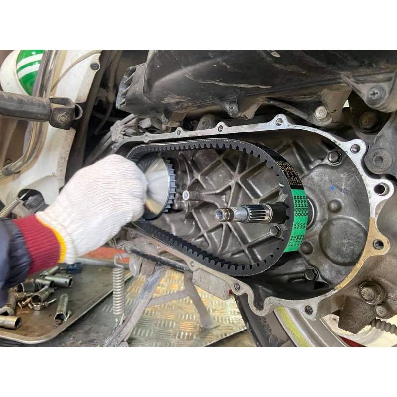 A2 Bộ nồi sau FCC dùng cho xe Honda Vison Fi hãng FCC