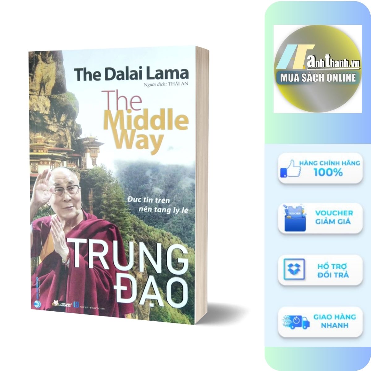 Trung Đạo - Đức Tin Trên Nền Tảng Lý Lẽ