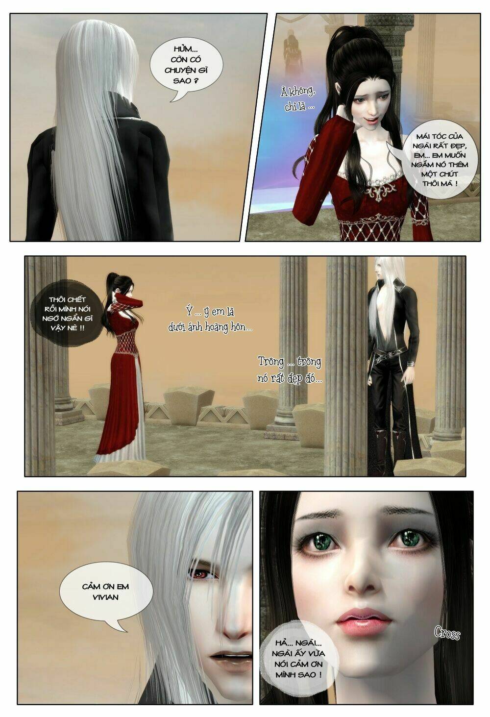 truyện sims - earl story chapter 70 22