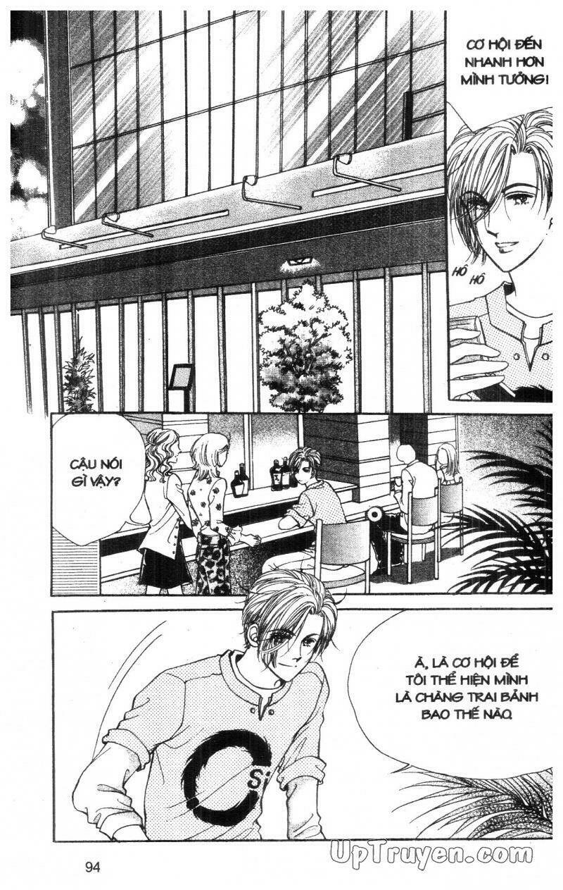 người yêu hoa chapter 3 94