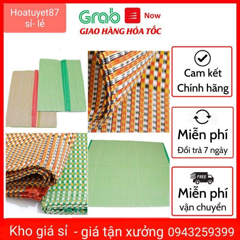 chiếu nhựa thái bình bền đẹp đủ cỡ