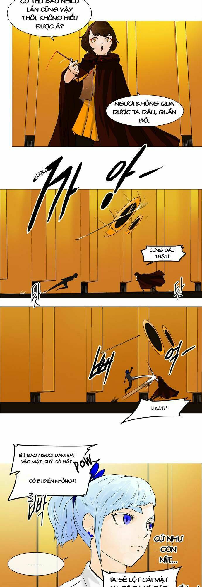 cuộc chiến trong tòa tháp chapter 25 13