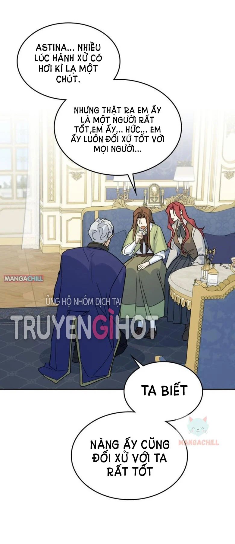 [18+] người đẹp và quái vật chapter 69.1 12