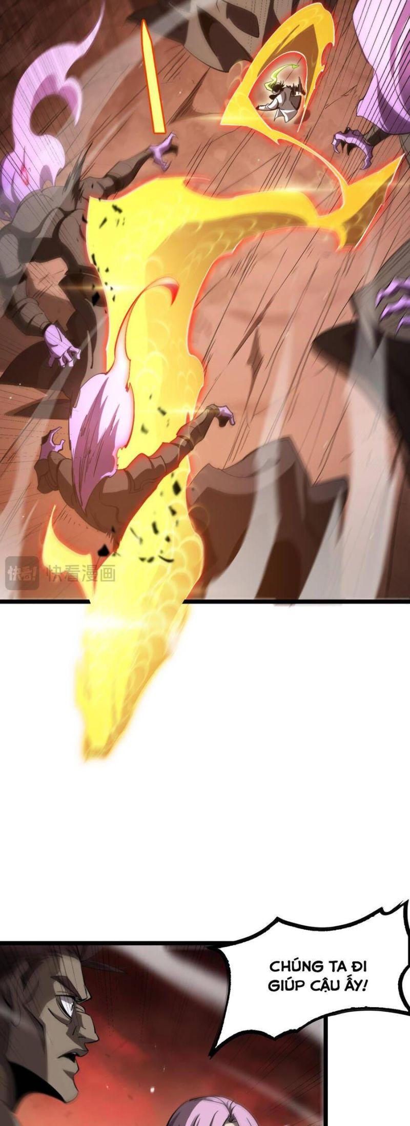 chư giới - tận thế online chapter 244 12