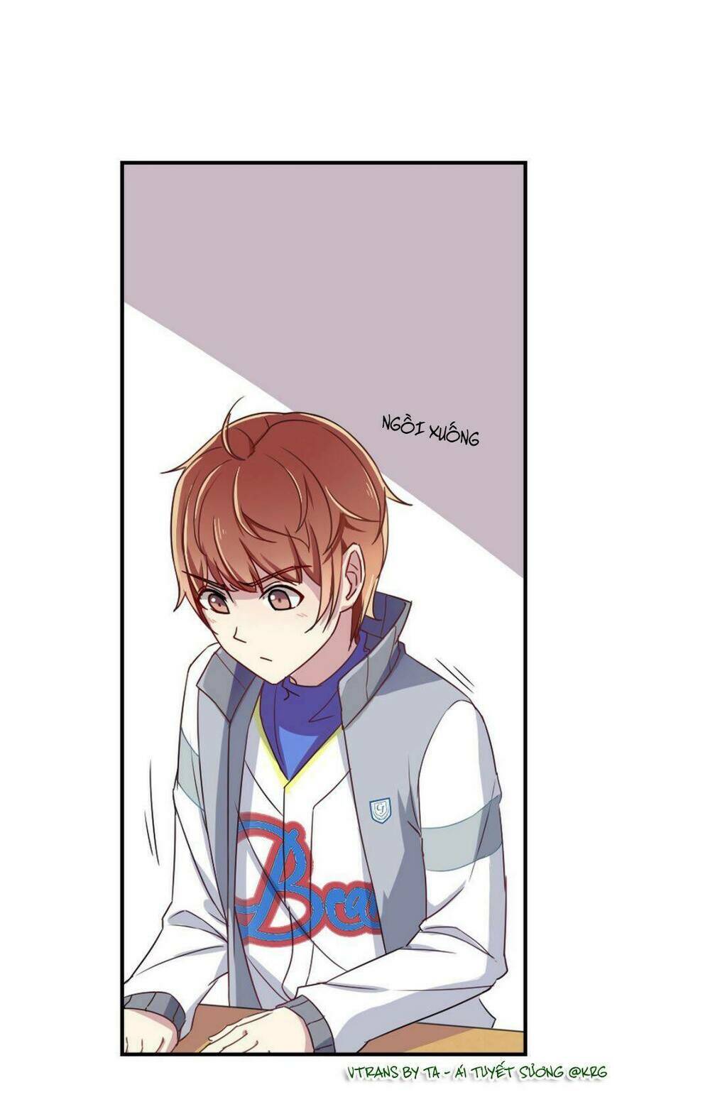 thời đại thiếu niên của chúng ta chapter 5 9