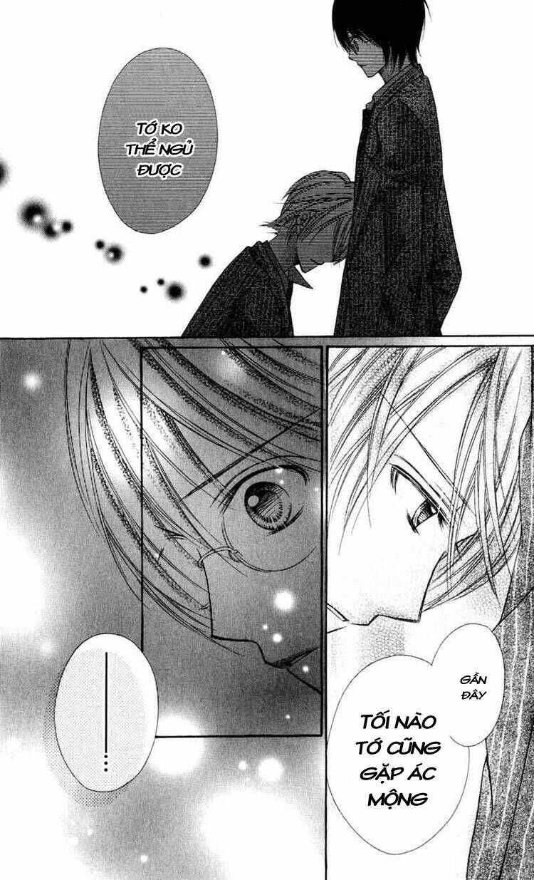 thiên đường lay động chapter 19 23