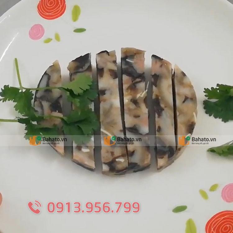 Combo 2 Khuôn Làm Giò Thủ Inox Cao Cấp Thu Thảo 1/2 Kg và 2kg