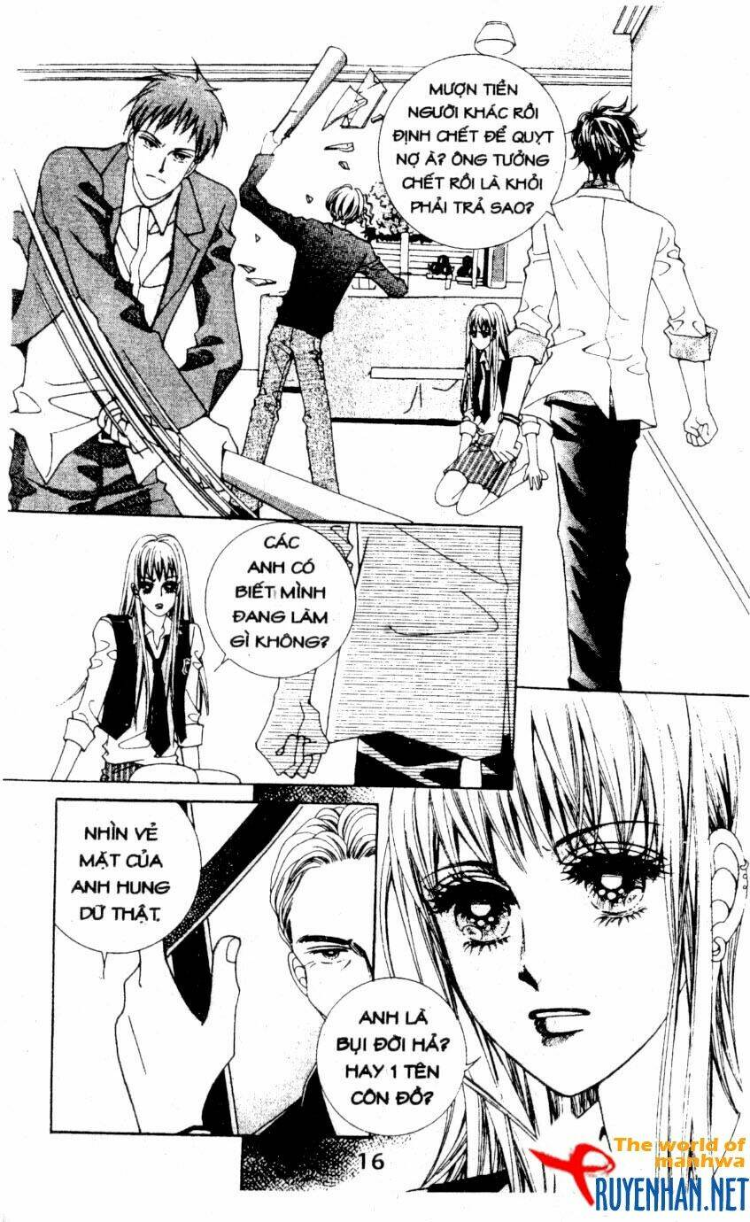 chàng trai hào hiệp chapter 1 18