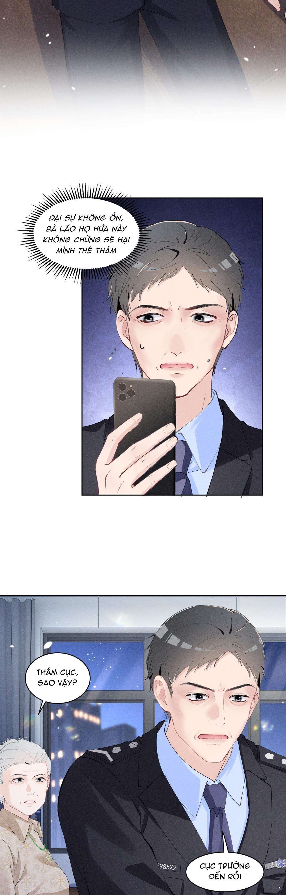 phu nhân, thân phận của người lộ rồi chapter 28 11