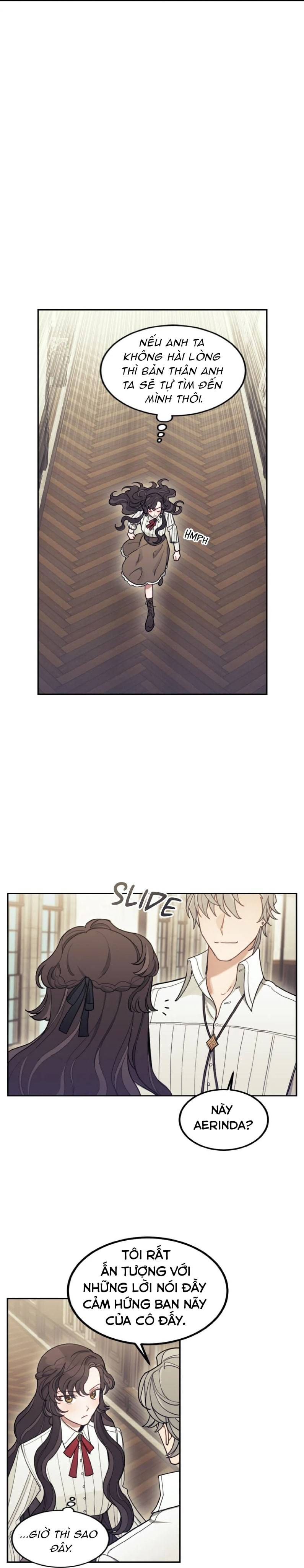 tôi không phải nữ chính chapter 5 29