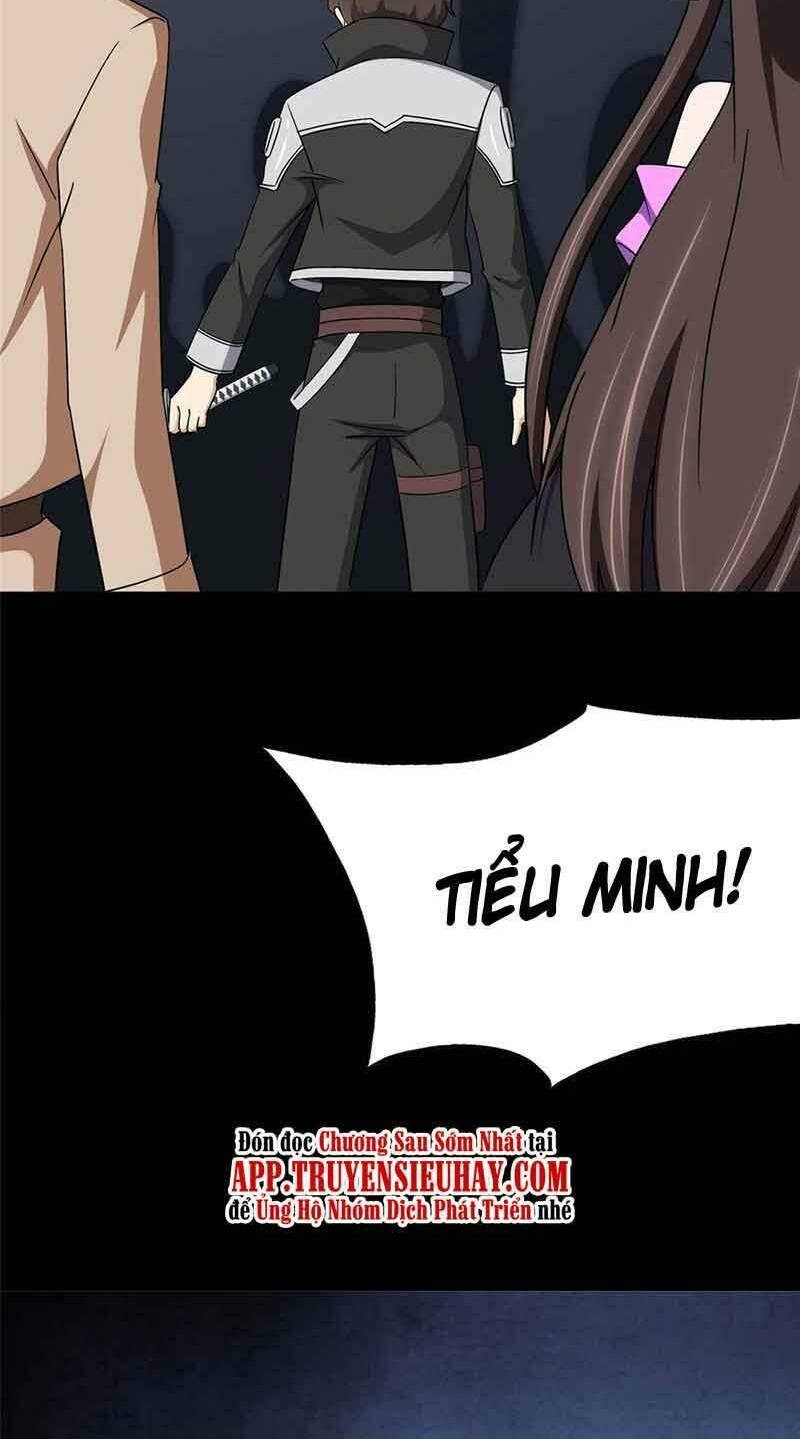 bạn gái virus của tôi chapter 380 22