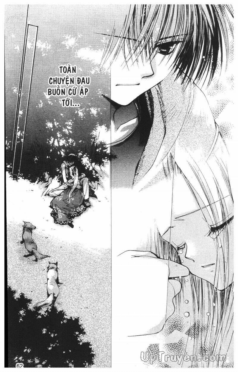 thần khí regalia chapter 3 63