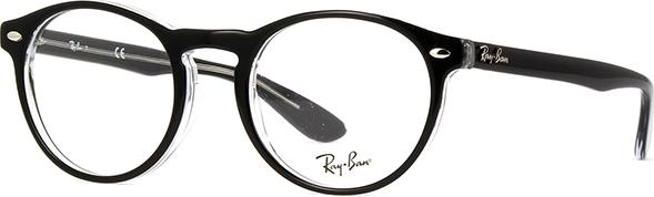 Gọng Kính Nữ Rayban RB5283F-2034 (51-18-145)