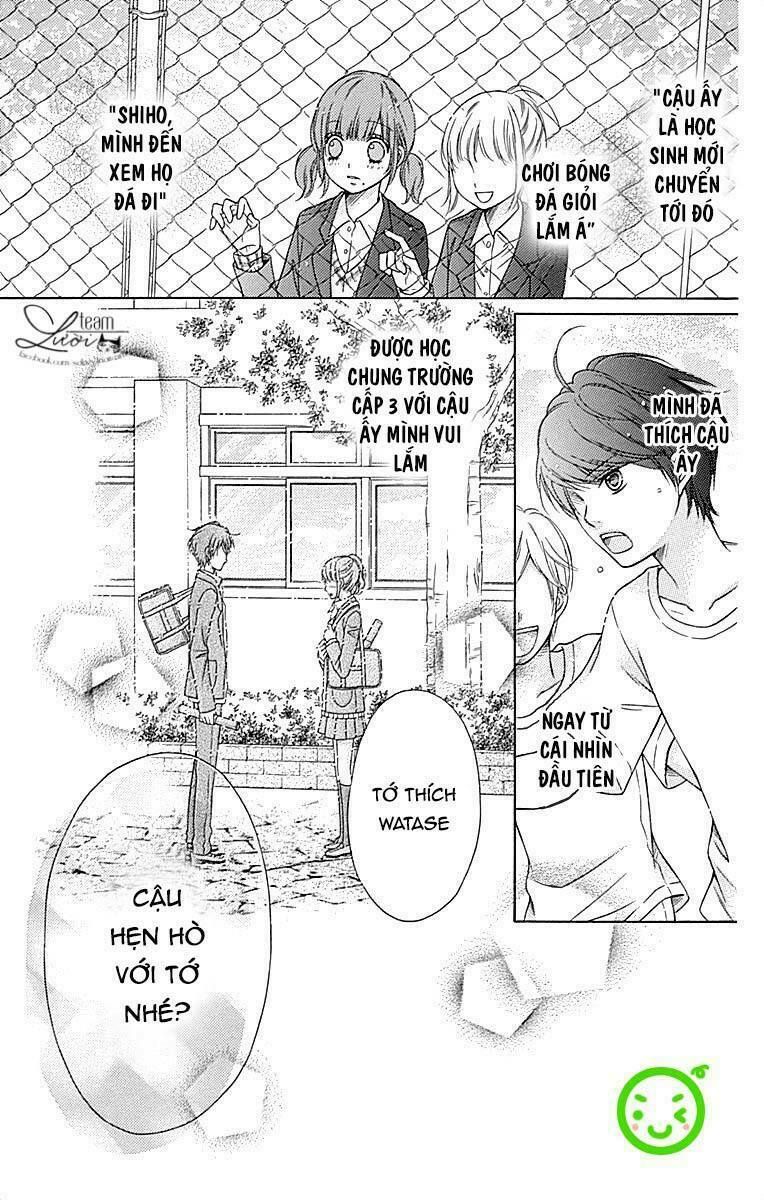 sugar soldier chapter 34.5 1