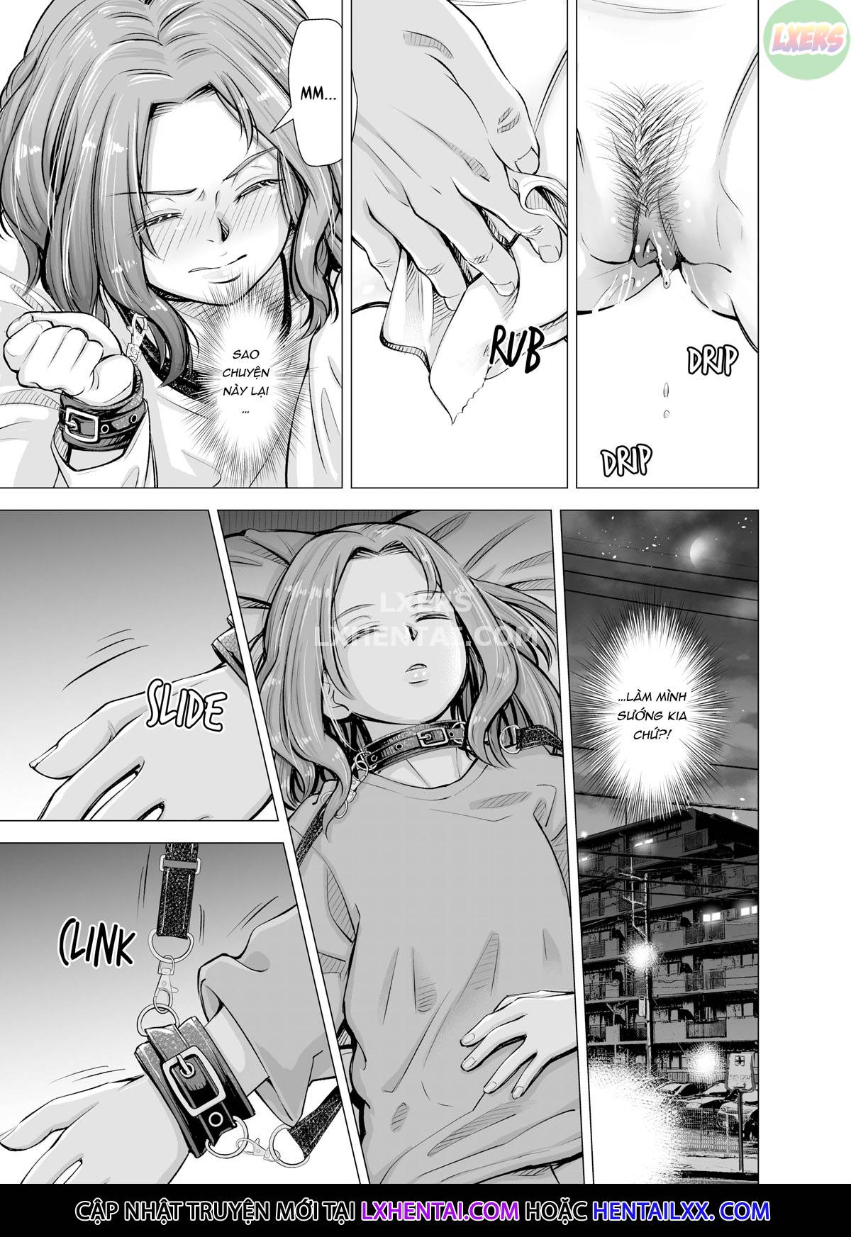 dương vật chồng tôi không thể thỏa mãn tôi chapter 2 18