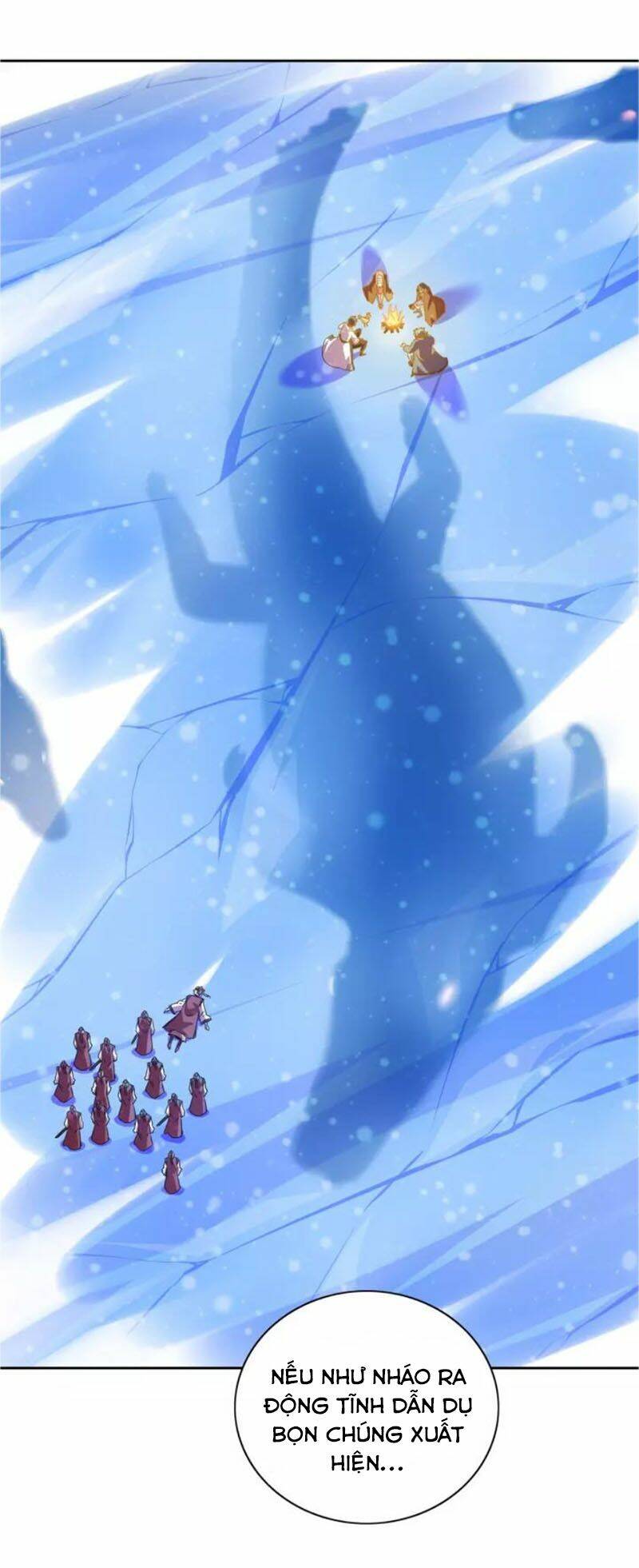 chín năm nghĩa vụ tu chân chapter 45 47