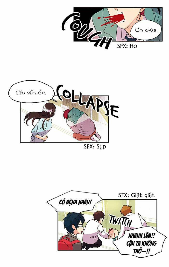 oh! cô nàng oh yesu chapter 11 6