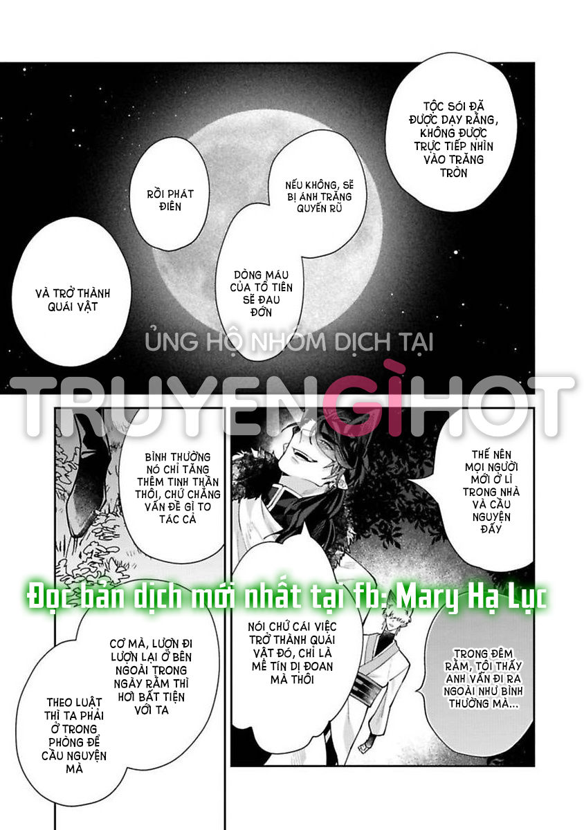 cô dâu thú nhân chapter 4 10