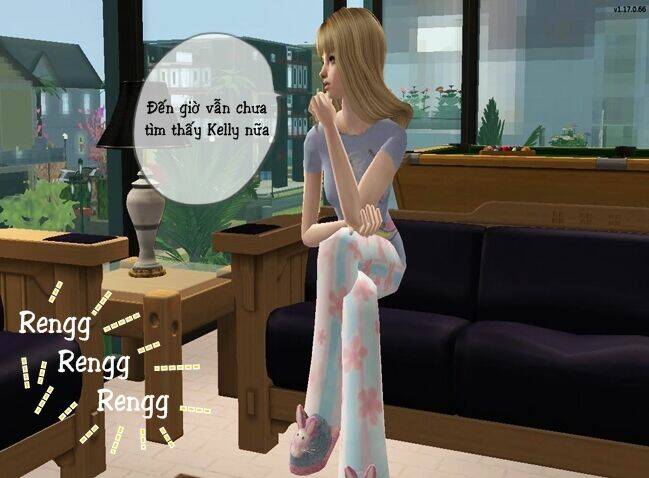 tìm em [truyện sims] chapter 23 38