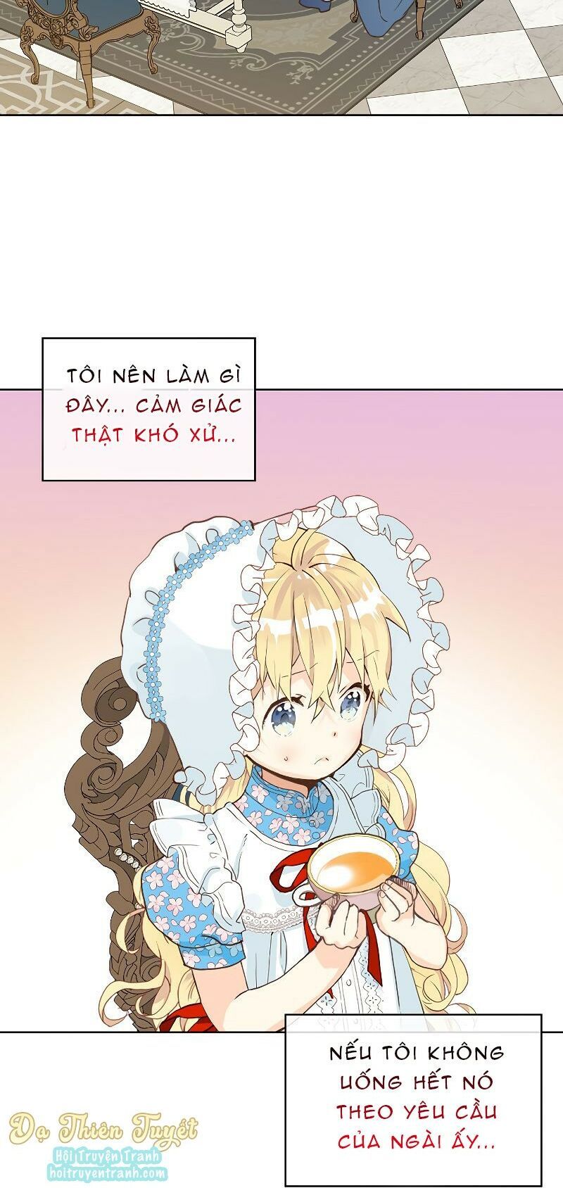 con có phải con là con gái của ngài không? chapter 18 33