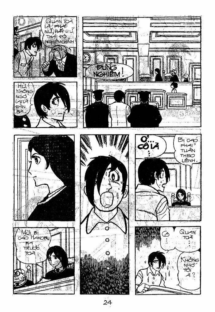 bác sĩ quái dị chapter 136 25