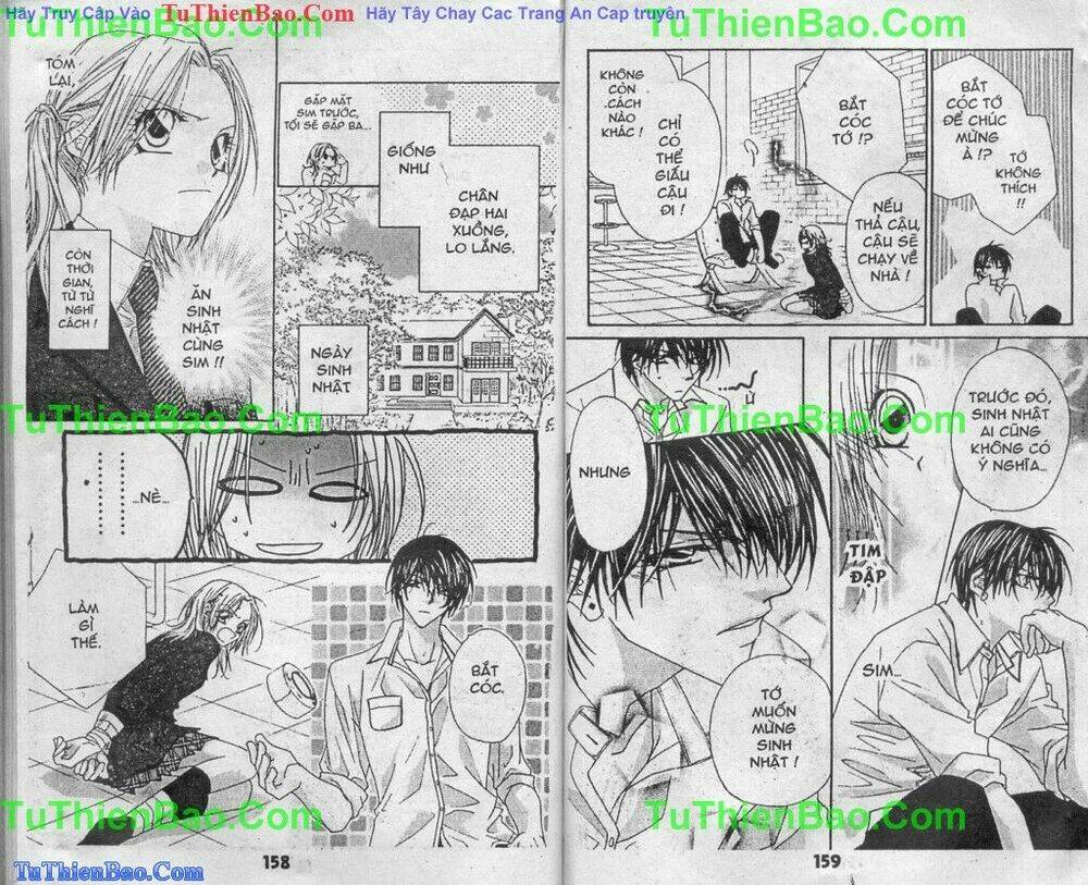 lovey dovey chapter 2 71