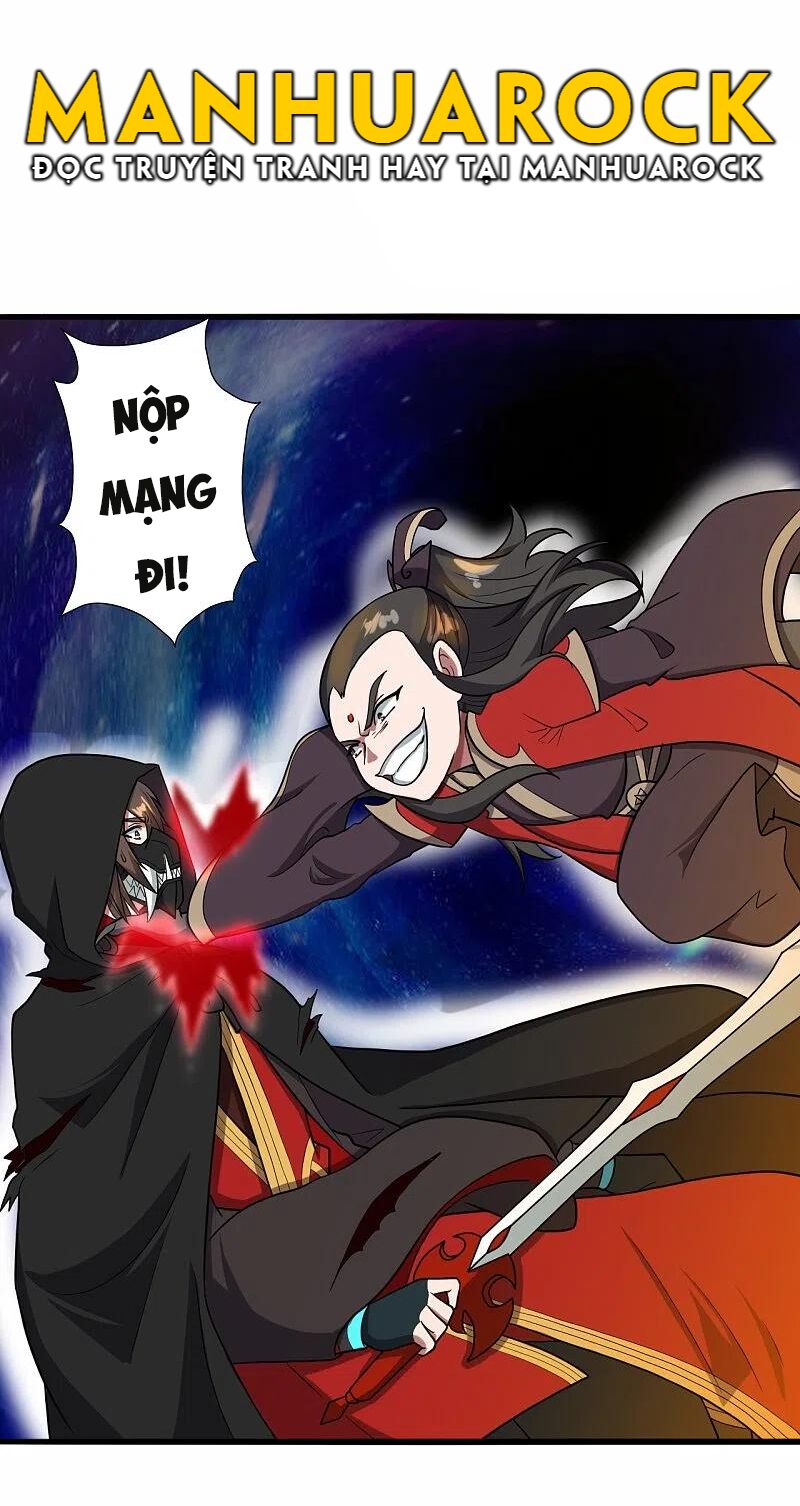 tiên võ đế tôn chapter 303 36