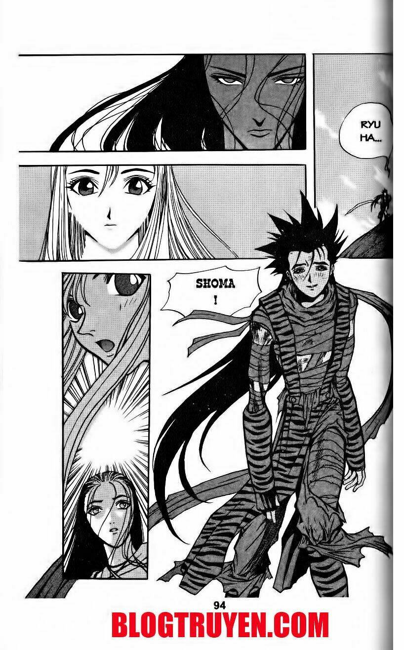 shoma - thiên vương thần kiếm chapter 29 15