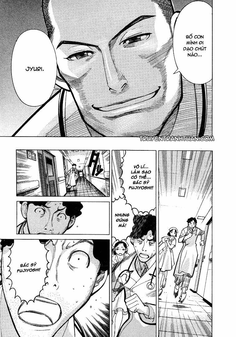 team medical dragon - y đội rồng chapter 8 20