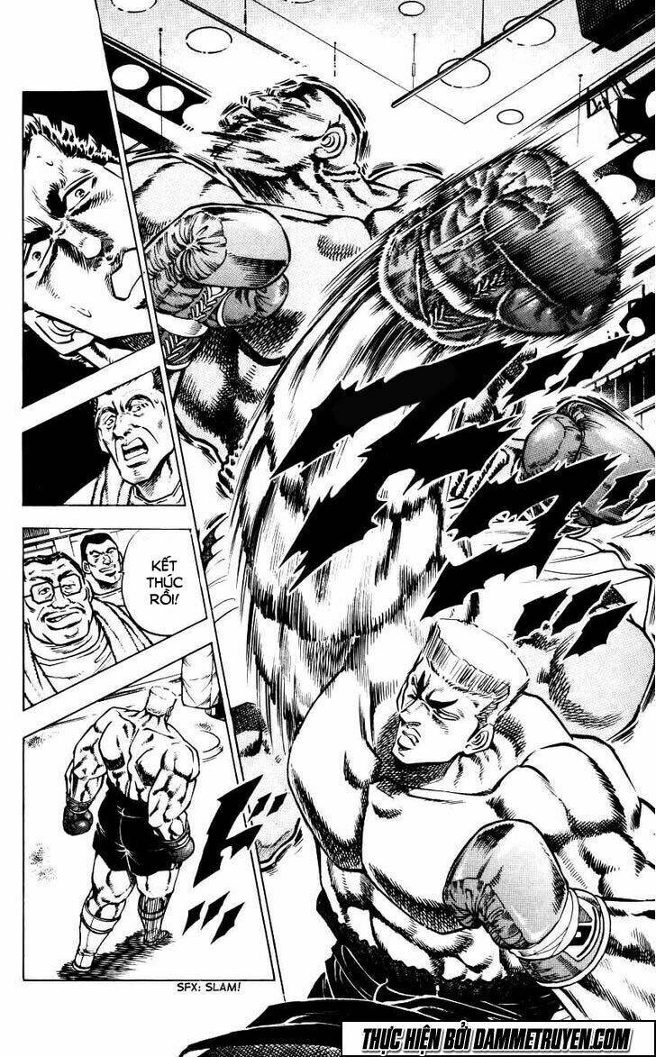 bakudan chapter 10 11