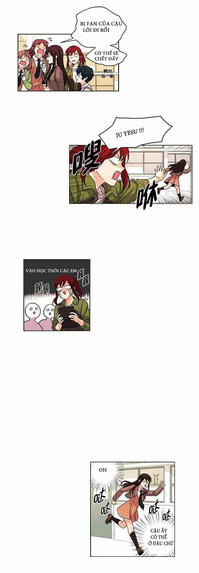 oh! lord jesus chapter 3 16