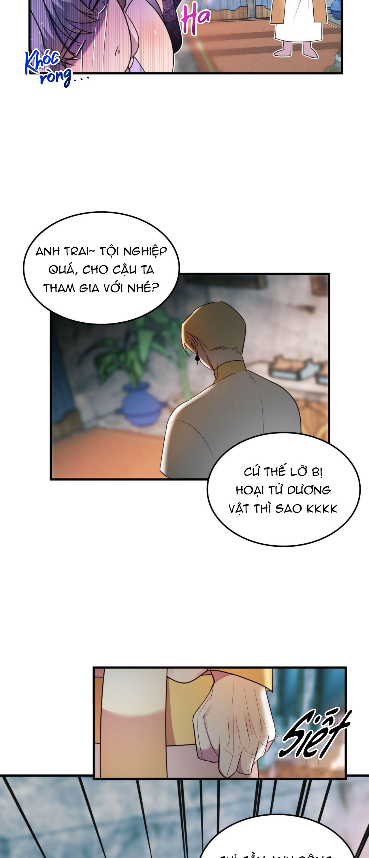 (np) độc thân muôn năm chapter 5 9