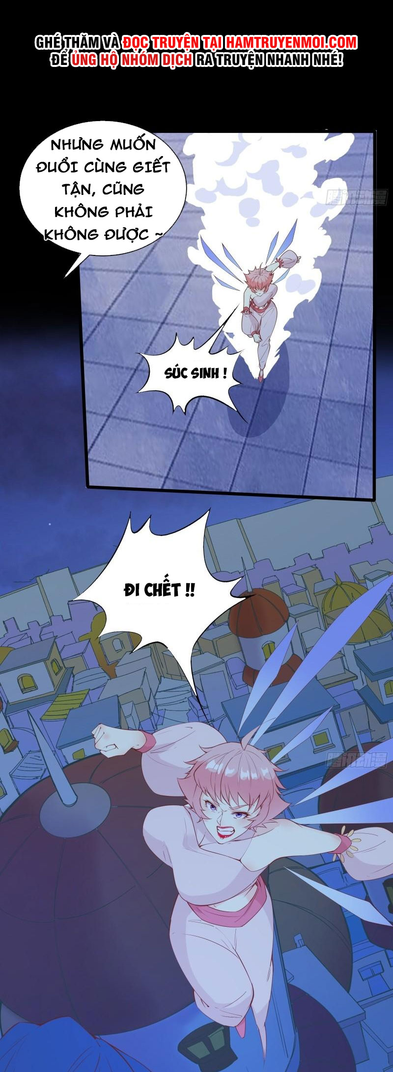 ta lập hậu cung tại tây du ký chapter 87 14