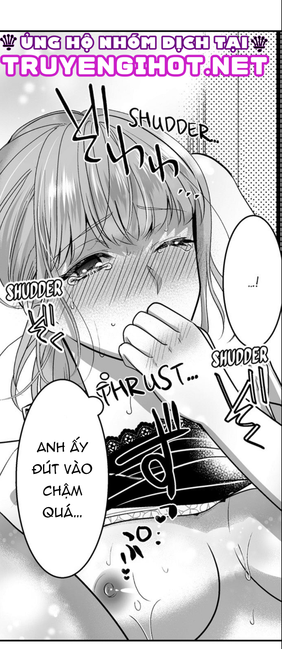 làm thế nào để người chưa có kinh nghiệm trong chuyện đó trở thành phóng viên 18+ (full) chapter 9.2 5