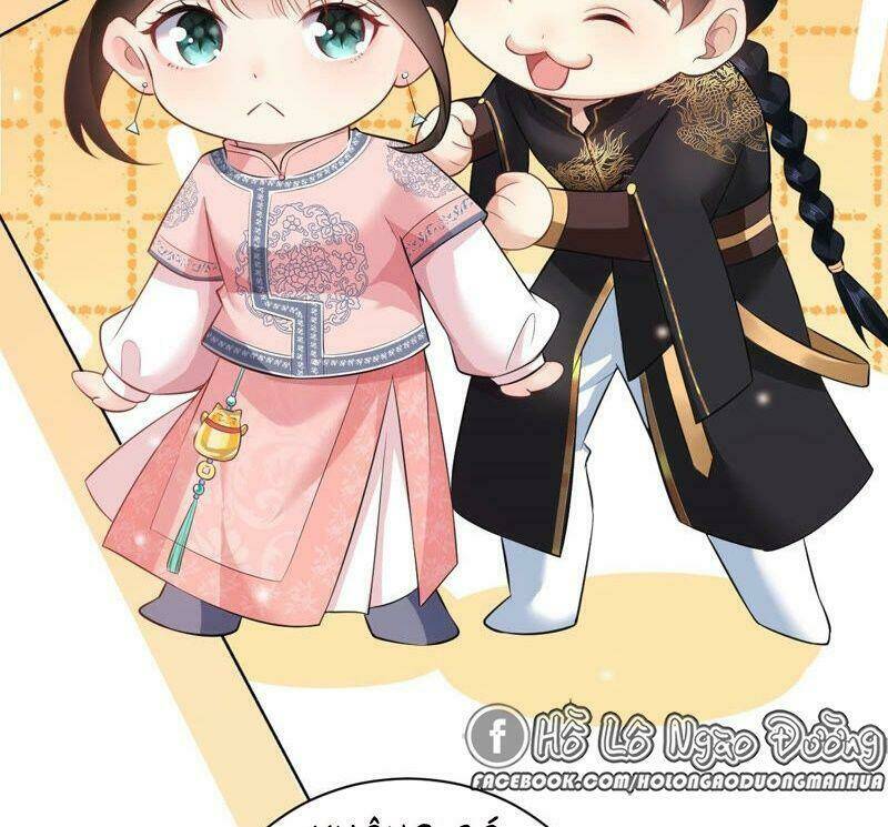 quận chúa vững vàng, thiết lập nhân vật không thể vỡ chapter 45 38