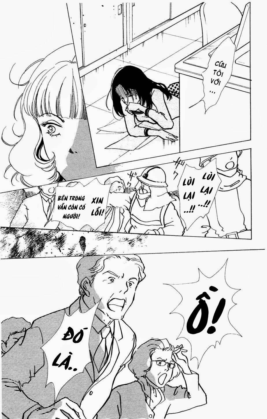 seigi no mikata chapter 7 32