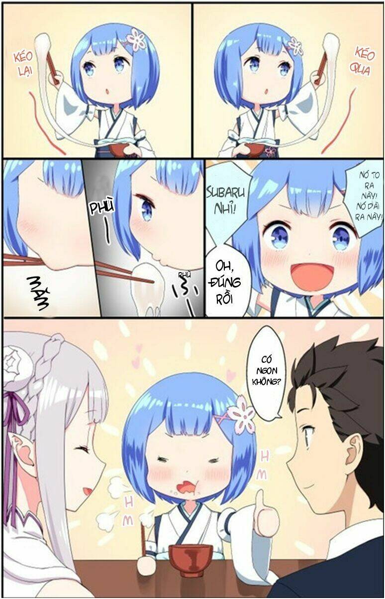 [doujinshi] re: zero youjo rem rin to issho chapter 1 32