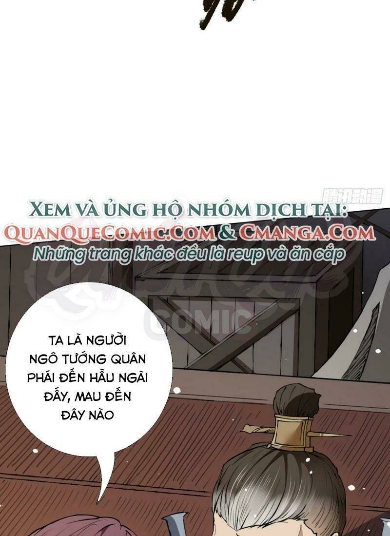 Đường Dần tại Dị Giới Chapter 390 - Trang 1